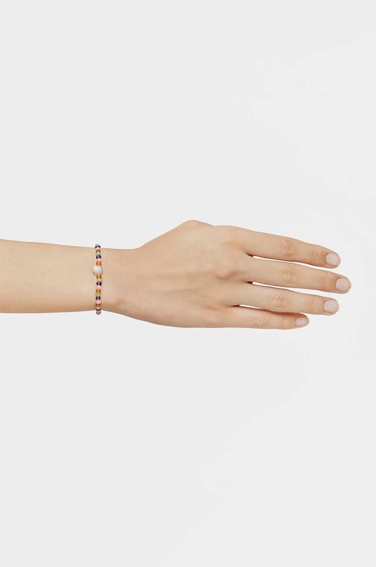 Βραχιόλι με φυσικές πέτρες Tous Bold Motif 1004103500