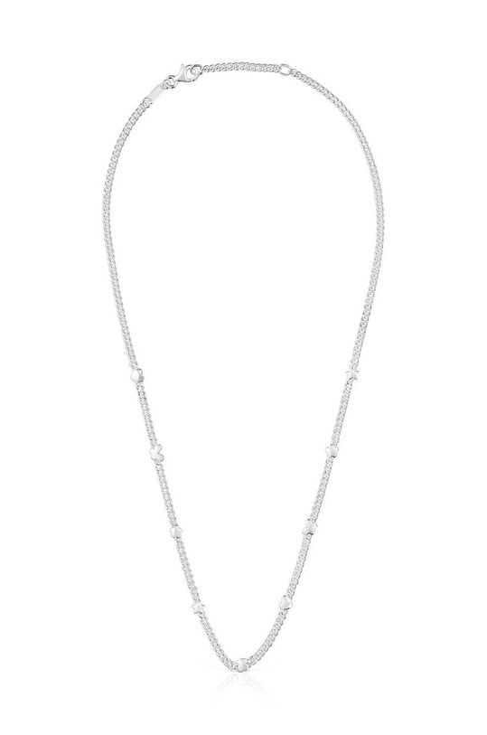 Tous collana d'argento 1004097700 argento AA00