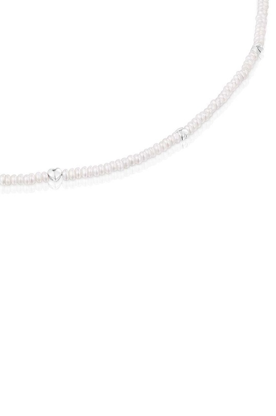 Tous naszyjnik Bold Motif 1004097600 srebrny AA00