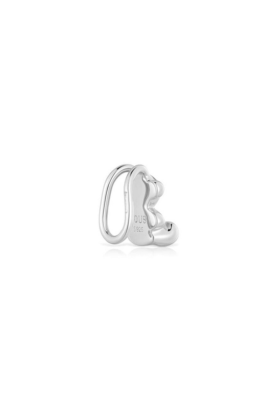 Akcesoria Tous nausznica srebrna Cold Bear 1004095900 srebrny
