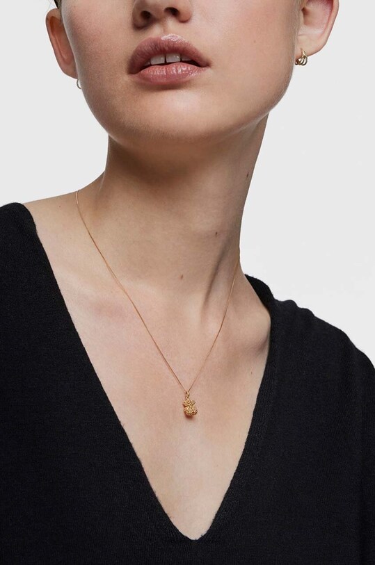 Tous pandantiv de aur 1004137100 aur