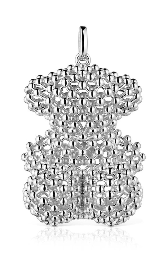 Strieborný prívesok Tous Bold Bear Darčekový box strieborná 1004120600