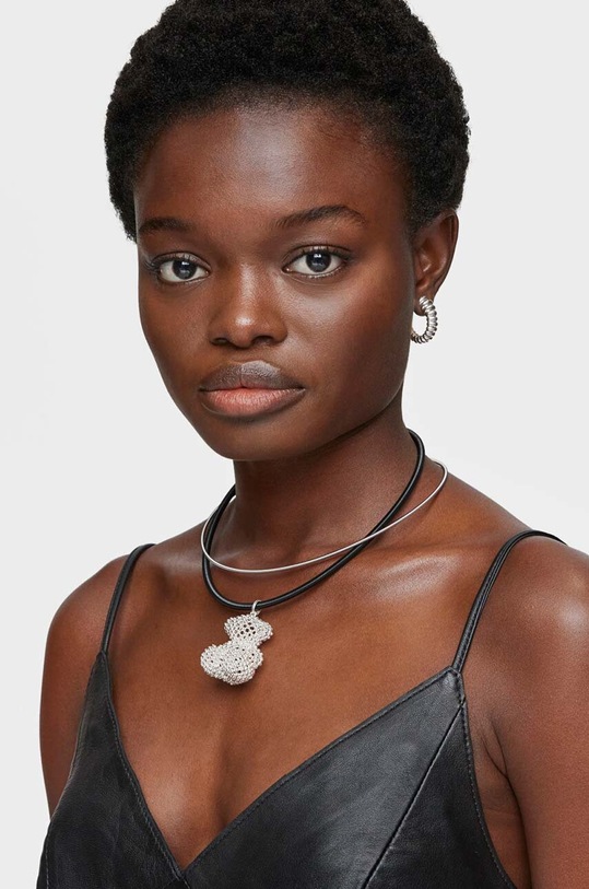 Strieborný prívesok Tous Bold Bear 1004120600