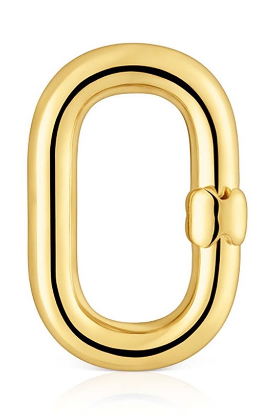 Tous pandantiv din argint placat cu aur placat cu aur aur 1004089500