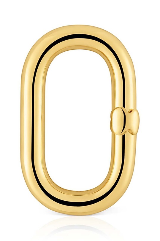 Tous pandantiv din argint placat cu aur placat cu aur aur 1004089600