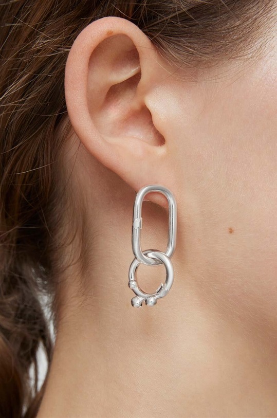 Tous zawieszka srebrna Hold 1004087500