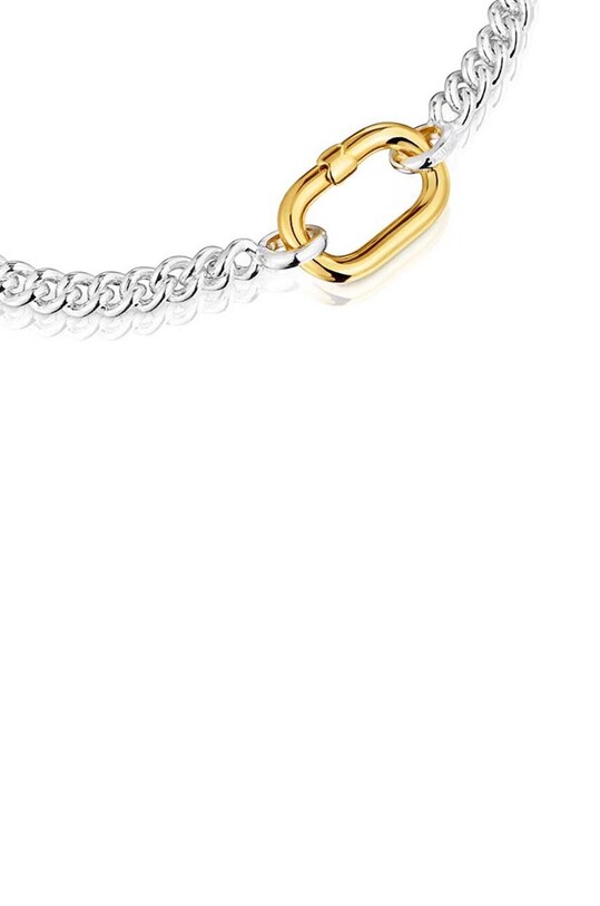 Tous bracciale in argento 1004104200 multicolore AA00