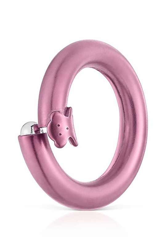 Tous pandantiv din argint 1004087900 roz AA00