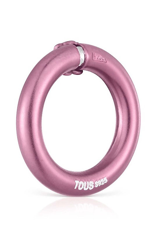 Accesorii Tous pandantiv din argint 1004087900 roz