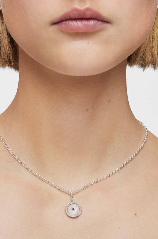 Strieborný prívesok Tous strieborná 1004118700