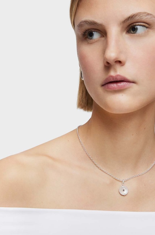 Strieborný prívesok Tous 1004118700 strieborná