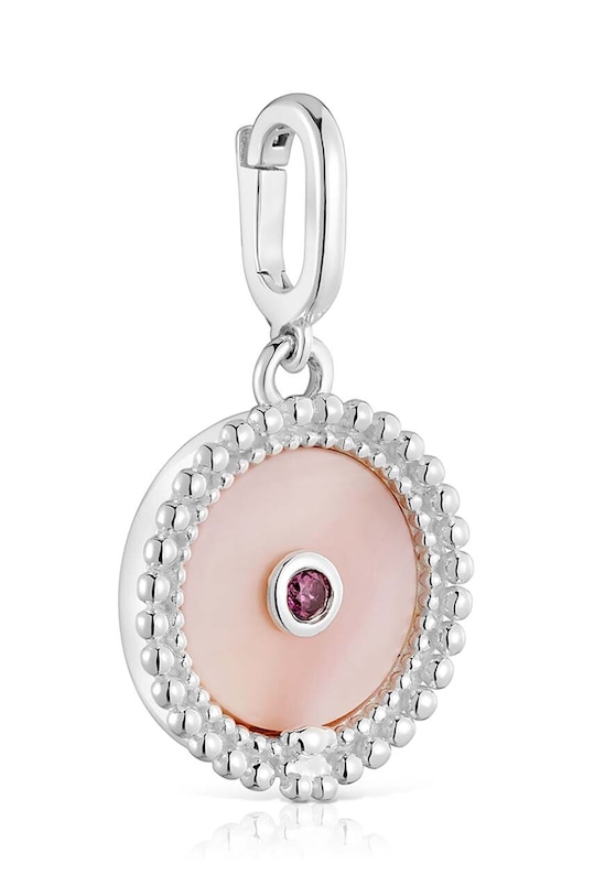 Strieborný prívesok Tous 1004118700 strieborná AA00