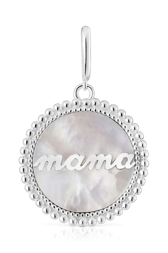 Tous zawieszka srebrna srebrny 1004118500