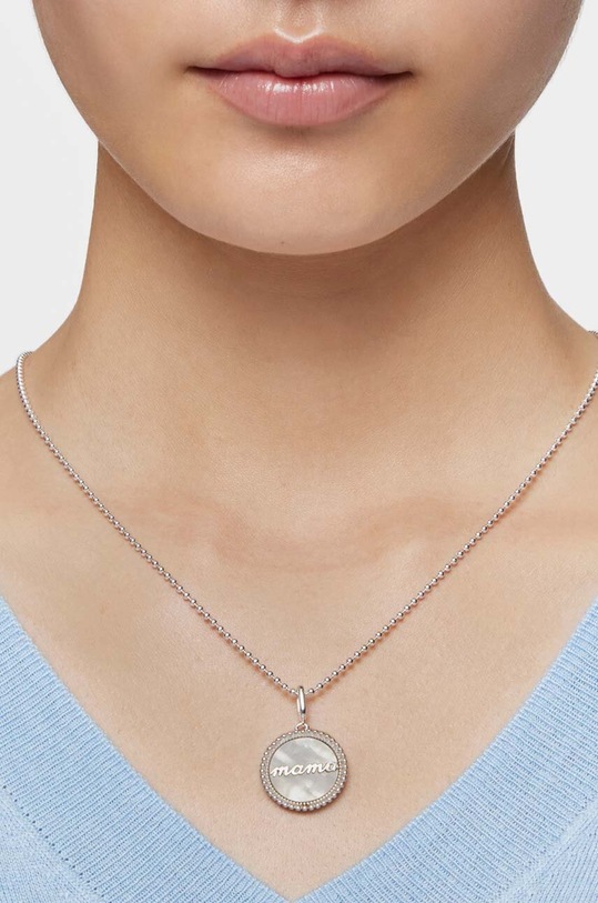 Tous zawieszka srebrna srebrny 1004118500