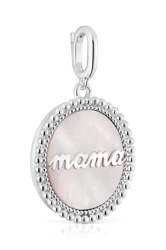 Tous zawieszka srebrna 1004118500 srebrny AA00