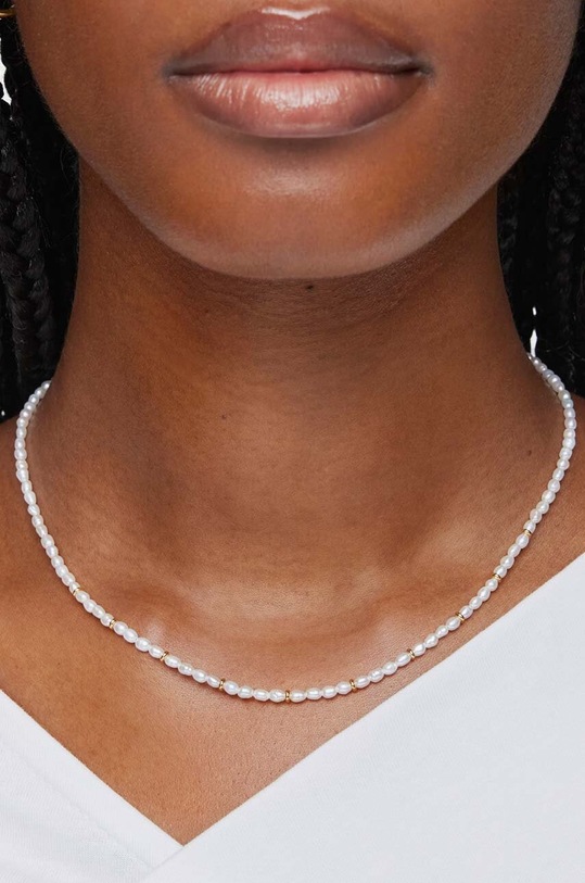 Tous colier din argint placat cu aur aur 1004120900