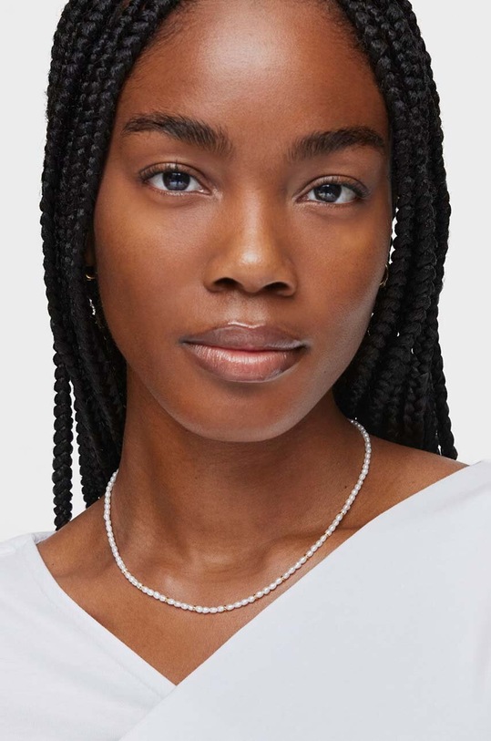 Tous colier din argint placat cu aur 1004120900 aur