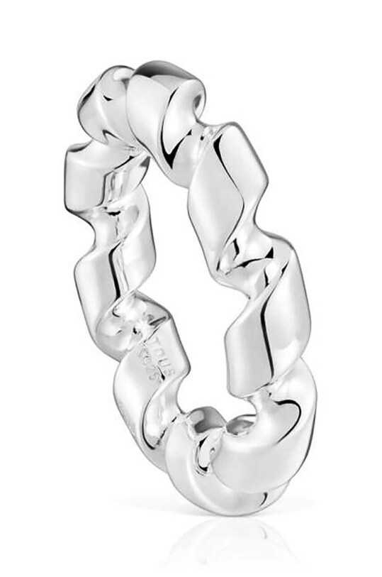 Tous inel de argint 12 Gift Box argintiu 1004106212