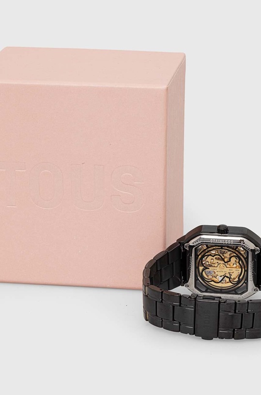 Tous zegarek 200351032 200351032 czarny AA00