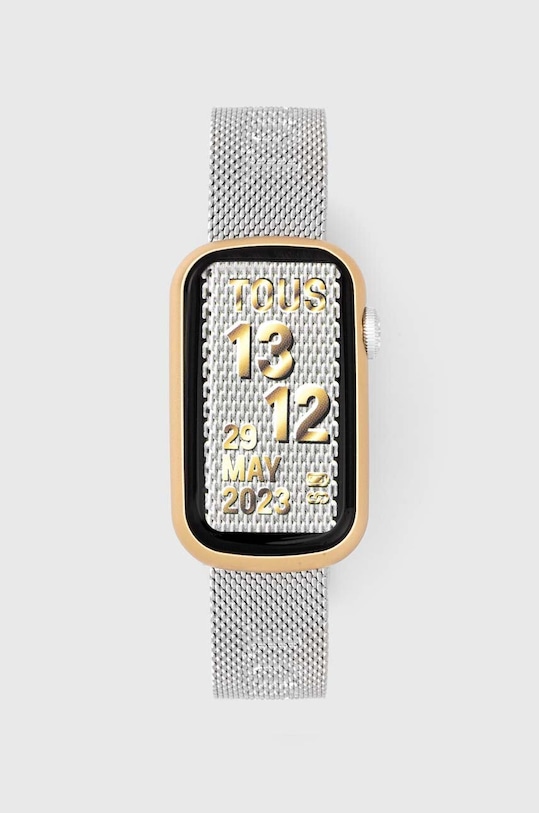 Часовник Tous 3000132600 сребърен 3000132600