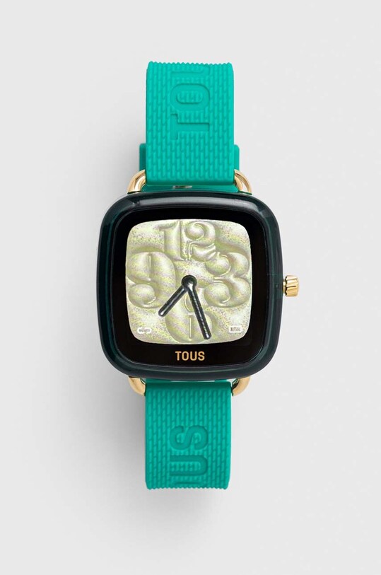 Tous smartwatch turkusowy 300358081