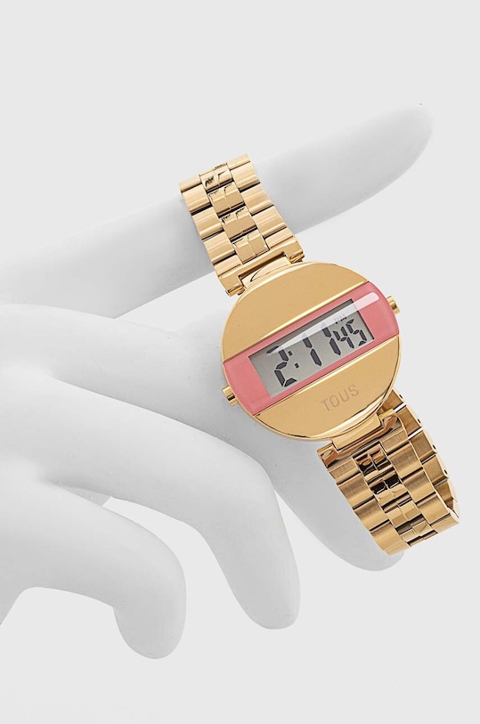 Hodinky Tous zlatá 300358031