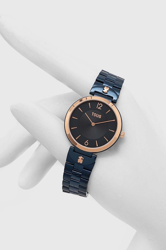 Hodinky Tous tmavomodrá 200351072