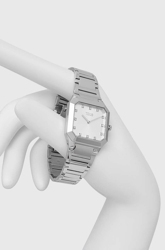Годинник Tous срібний 200351050