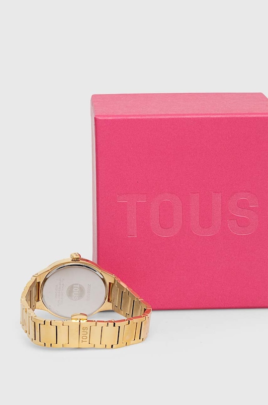 Hodinky Tous 200351055 200351055 zlatá AA00