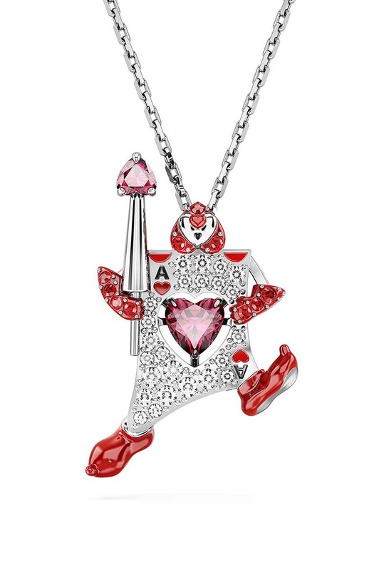 Swarovski colier ALICE zirconiu cubic multicolor 5682805