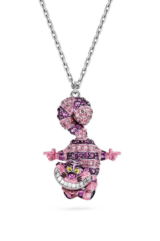 Swarovski colier ALICE Cristal Swarovski multicolor 5682809