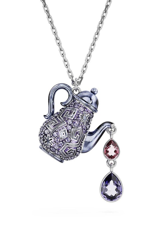 Swarovski naszyjnik ALICE cyrkonia multicolor 5682807