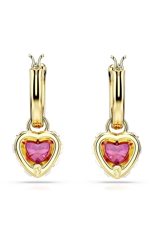 Swarovski cercei CHROMA aur 5684760