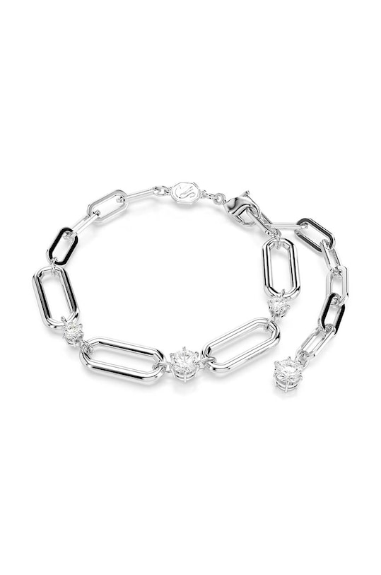 Swarovski bratara CONSTELLA 5683353 argintiu AA00