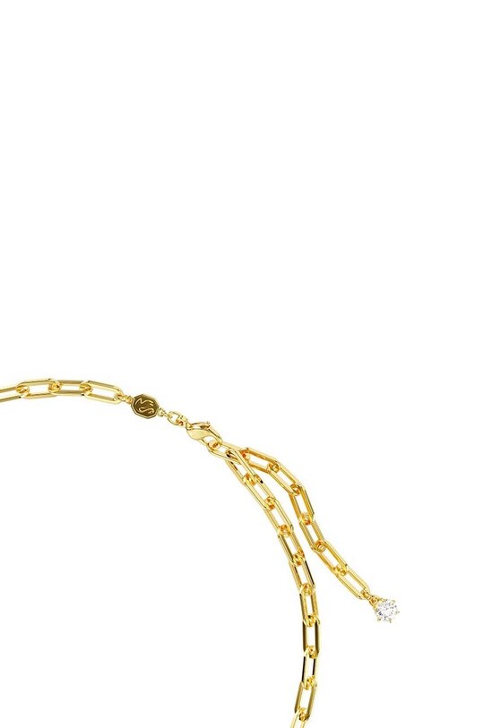 Doplnky Náhrdelník Swarovski CONSTELLA 5683354 zlatá