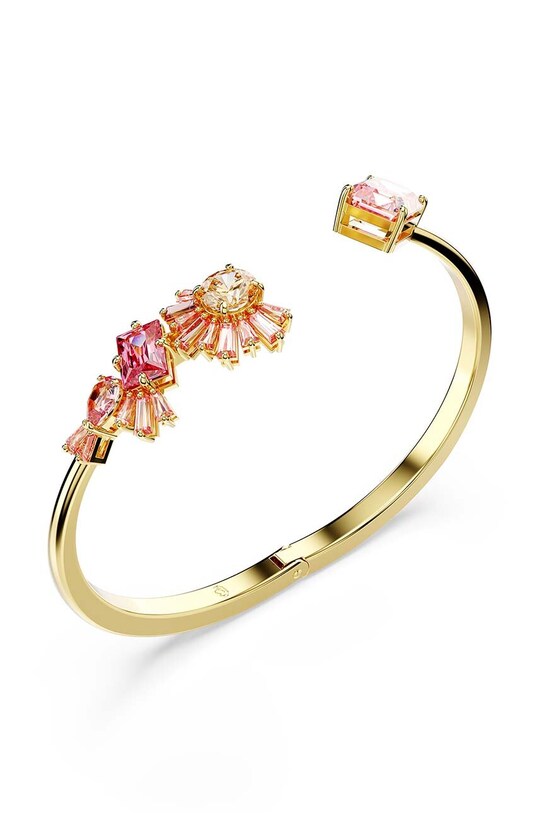 Kiegészítők Swarovski karperec GEMA 5688482 arany