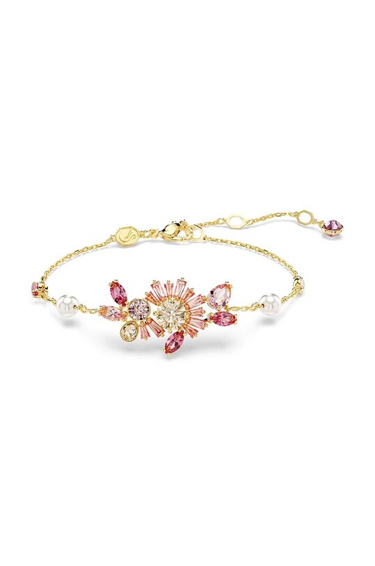 Swarovski bratara GEMA Cristal Swarovski aur 5688488