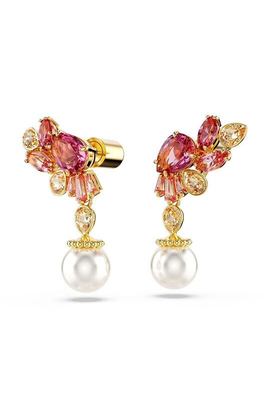 Accesorii Swarovski cercei GEMA 5688486 multicolor