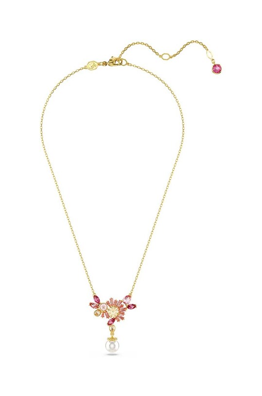 Цепочка Swarovski GEMA 5688490 мультиколор SS24