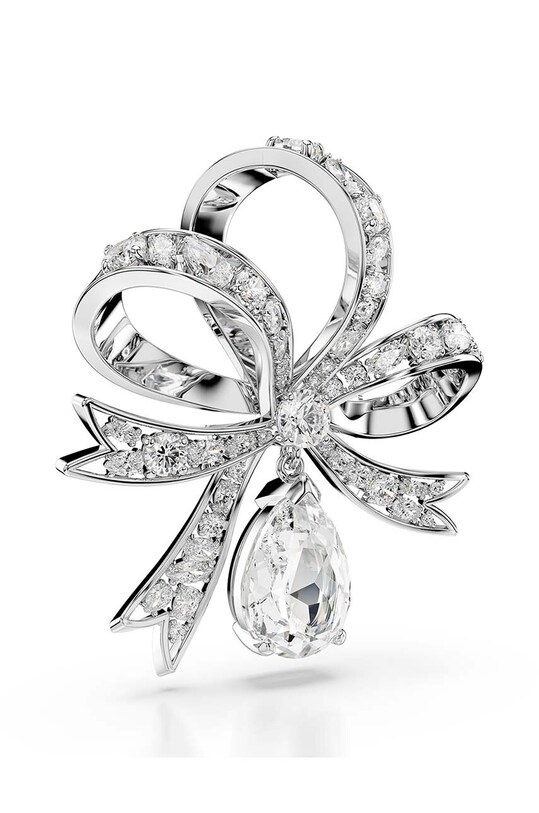 Dodaci Broš Swarovski HYPERBOLA 5680678 srebrna