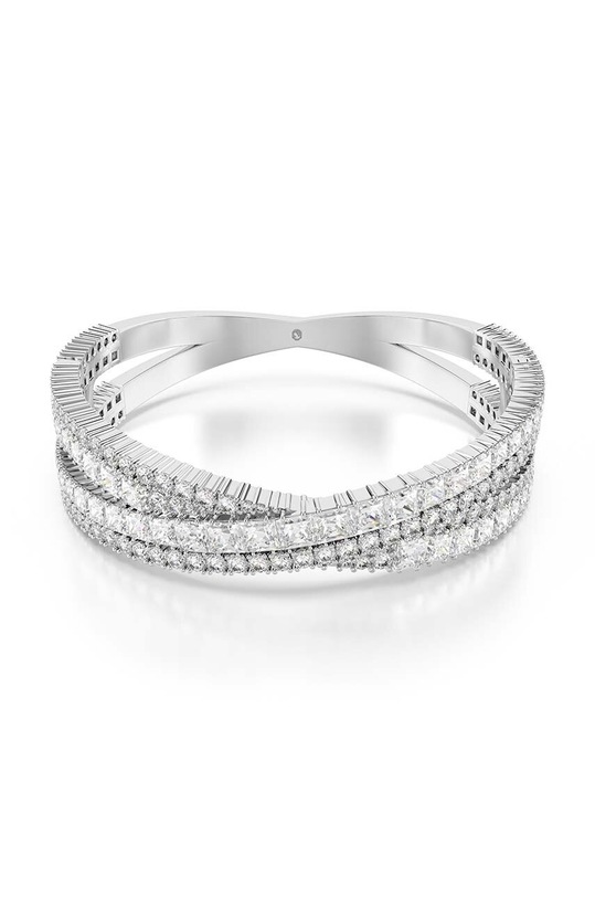Náramok Swarovski HYPERBOLA Darčekový box strieborná 5680269