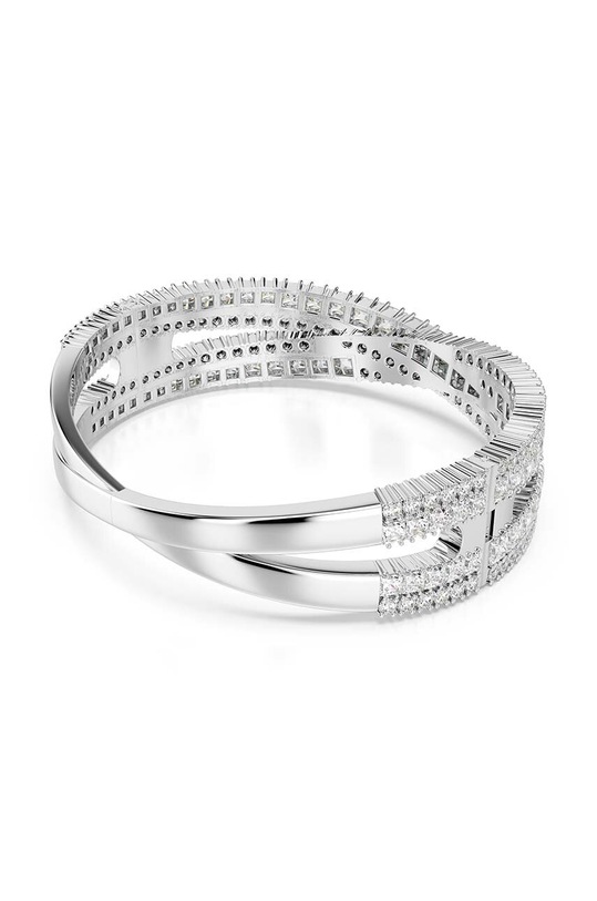 Swarovski bransoletka HYPERBOLA srebrny 5680269