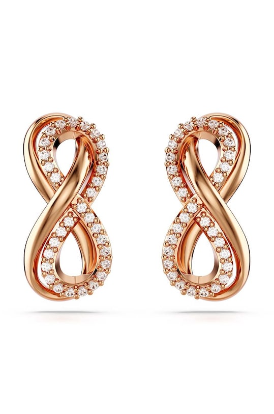 Swarovski cercei HYPERBOLA zirconiu cubic aur 5684085