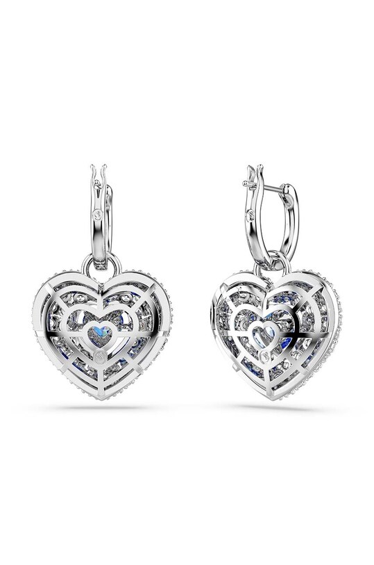 Swarovski cercei HYPERBOLA argintiu 5680392