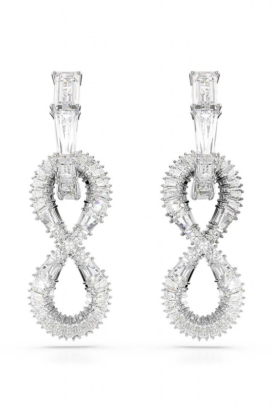 Swarovski fülbevaló HYPERBOLA 5679793 ezüst AA00