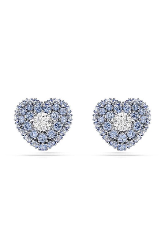 Náušnice Swarovski HYPERBOLA krystal Swarovski stříbrná 5683576