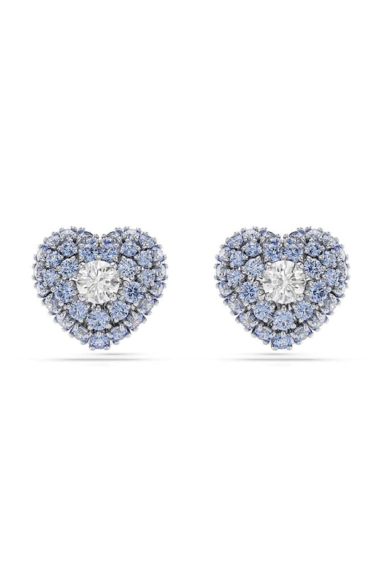 Náušnice Swarovski HYPERBOLA Darčekový box strieborná 5683576