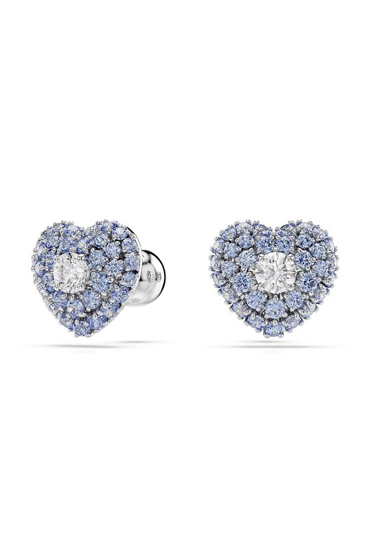 Náušnice Swarovski HYPERBOLA 5683576 stříbrná AA00
