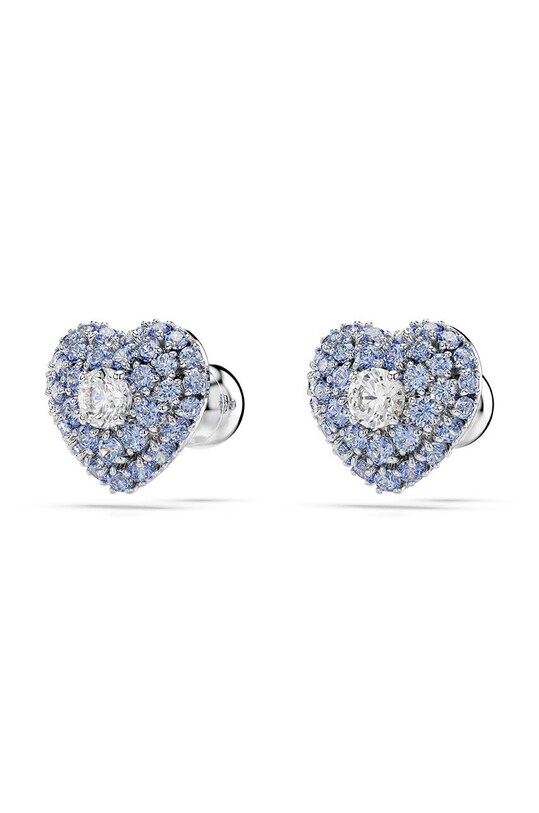 Doplňky Náušnice Swarovski HYPERBOLA 5683576 stříbrná