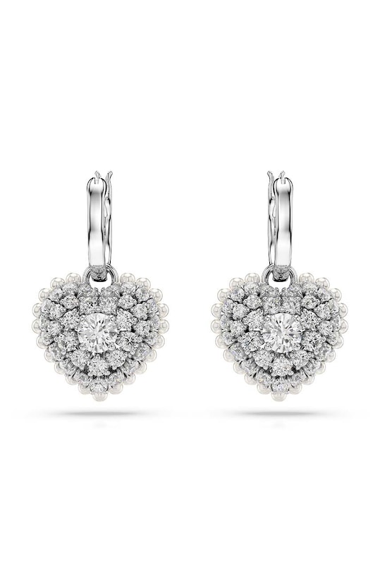 Swarovski cercei HYPERBOLA 5684384 argintiu AA00